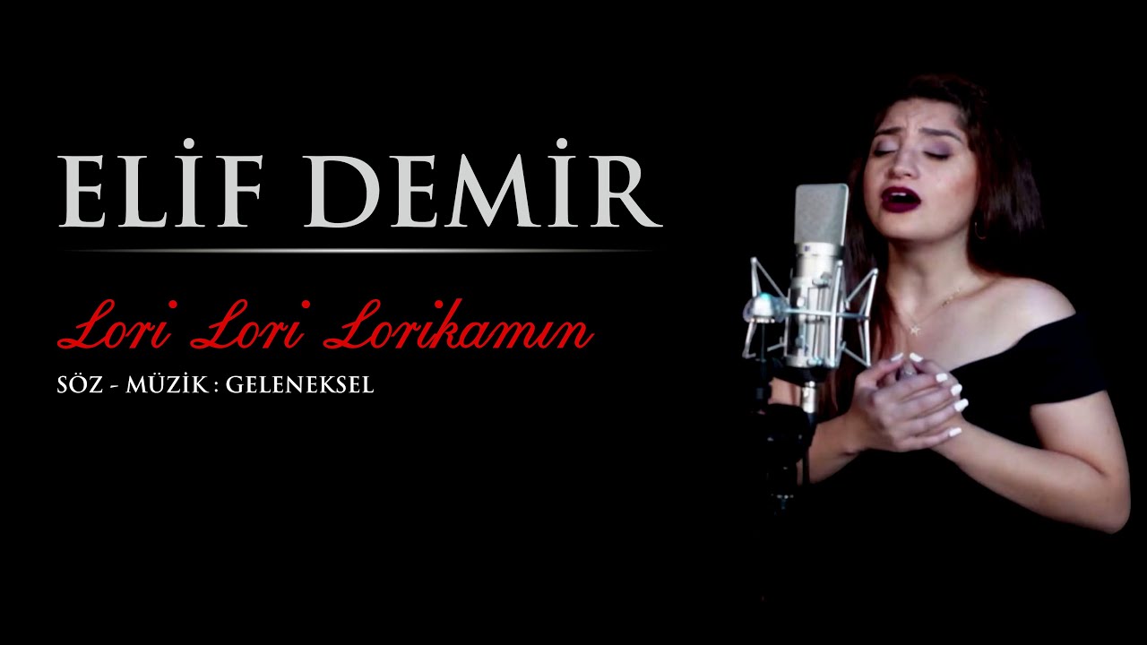 Elif Demir - Lori Lori Lorikamın | Canlı Performans | © 2022 Mim Akustik