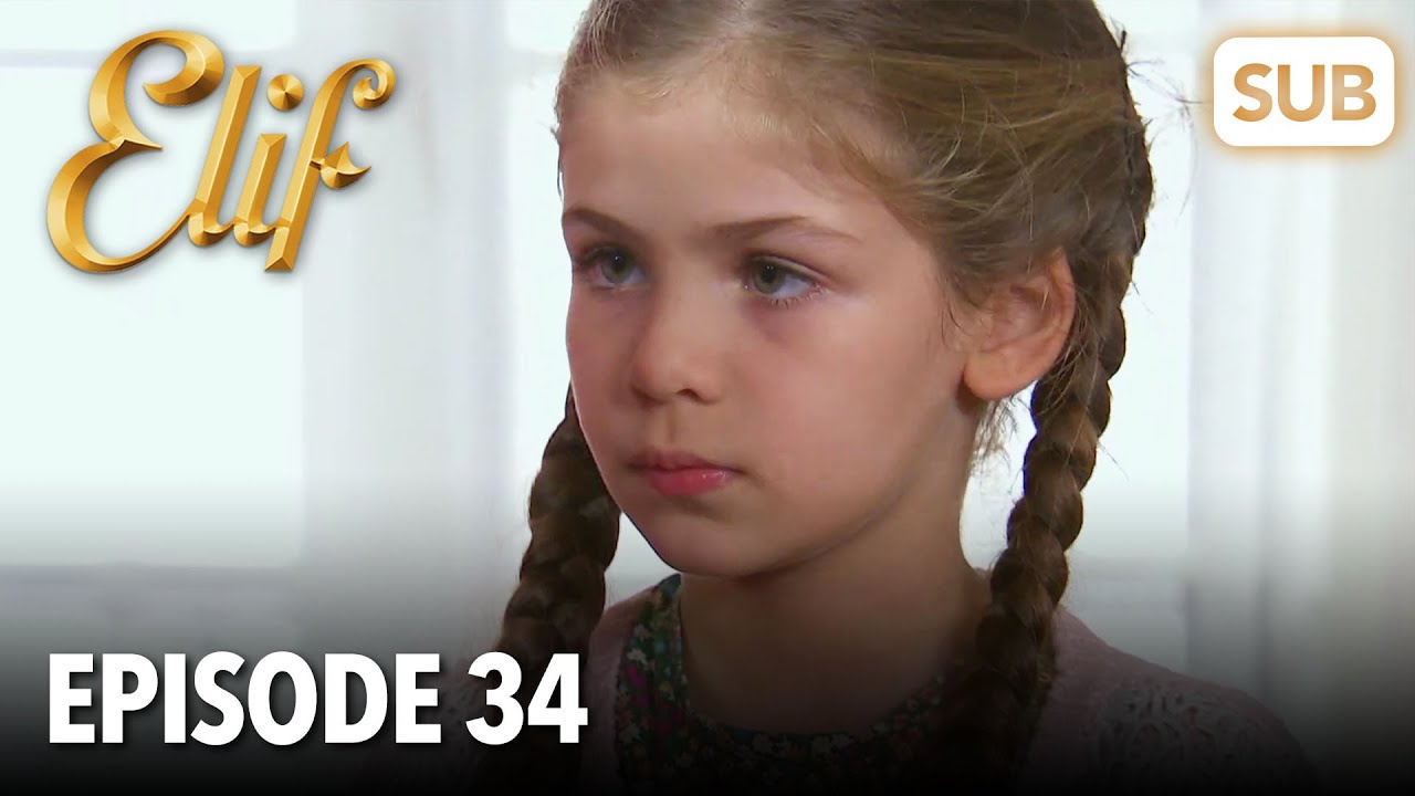 Elif Episode 34 | English Subtitle