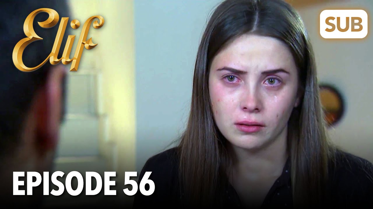 Elif Episode 56 | English Subtitle