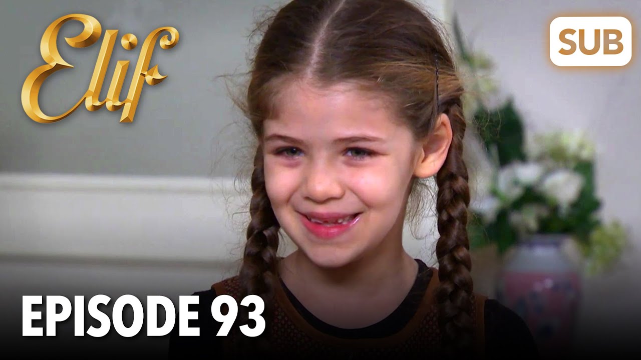 Elif Episode 93 | English Subtitle