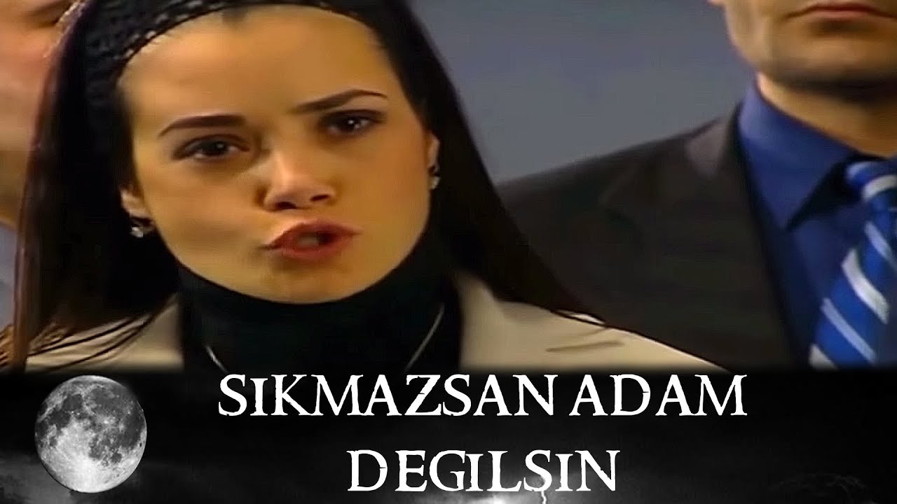 Elif Eylül sıkmazsan adam değilsin - Kurtlar Vadisi 13.Bölüm