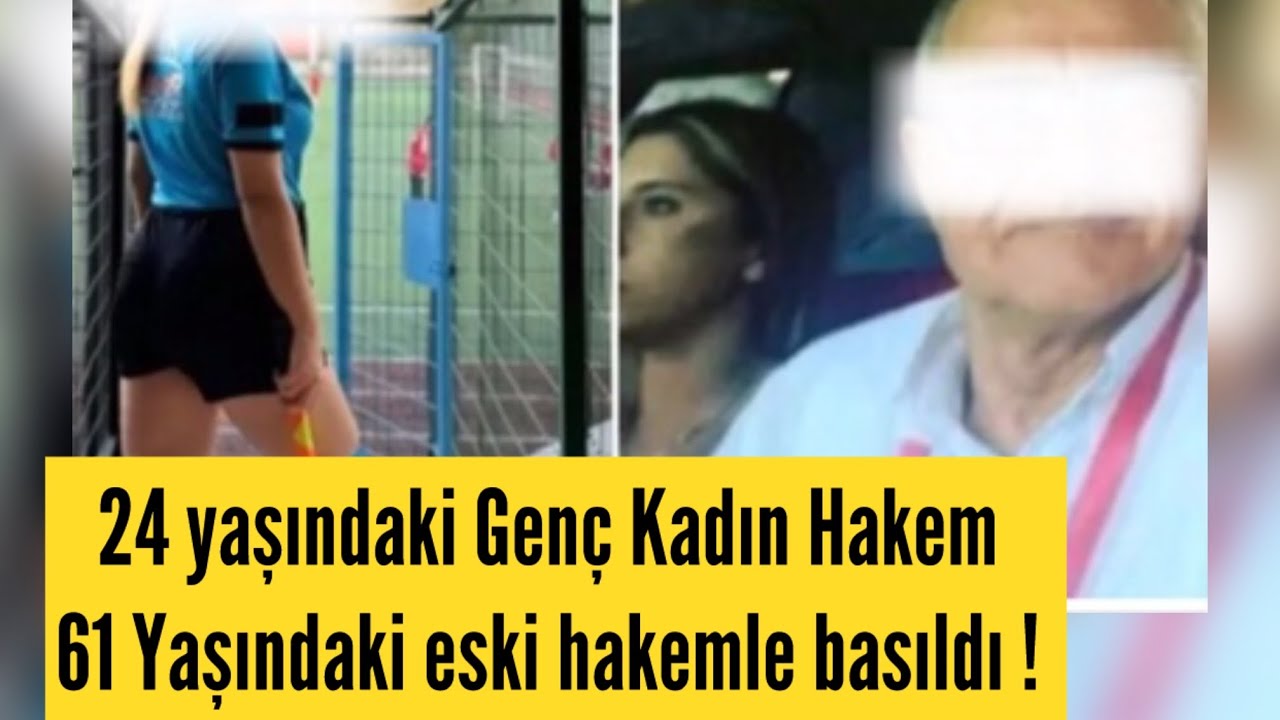 Elif Karaarslan ve Orhan Erdemir'in lisanslarını iptal etti! Elif Karaarslan görüntüleri