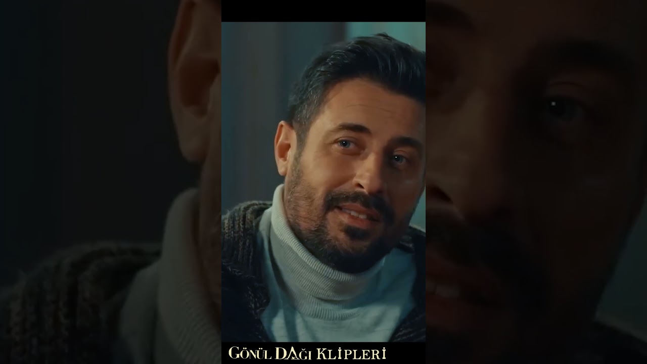 Elif Kenan Gönül Dağı Olmuşum Leyla Buray #shorts