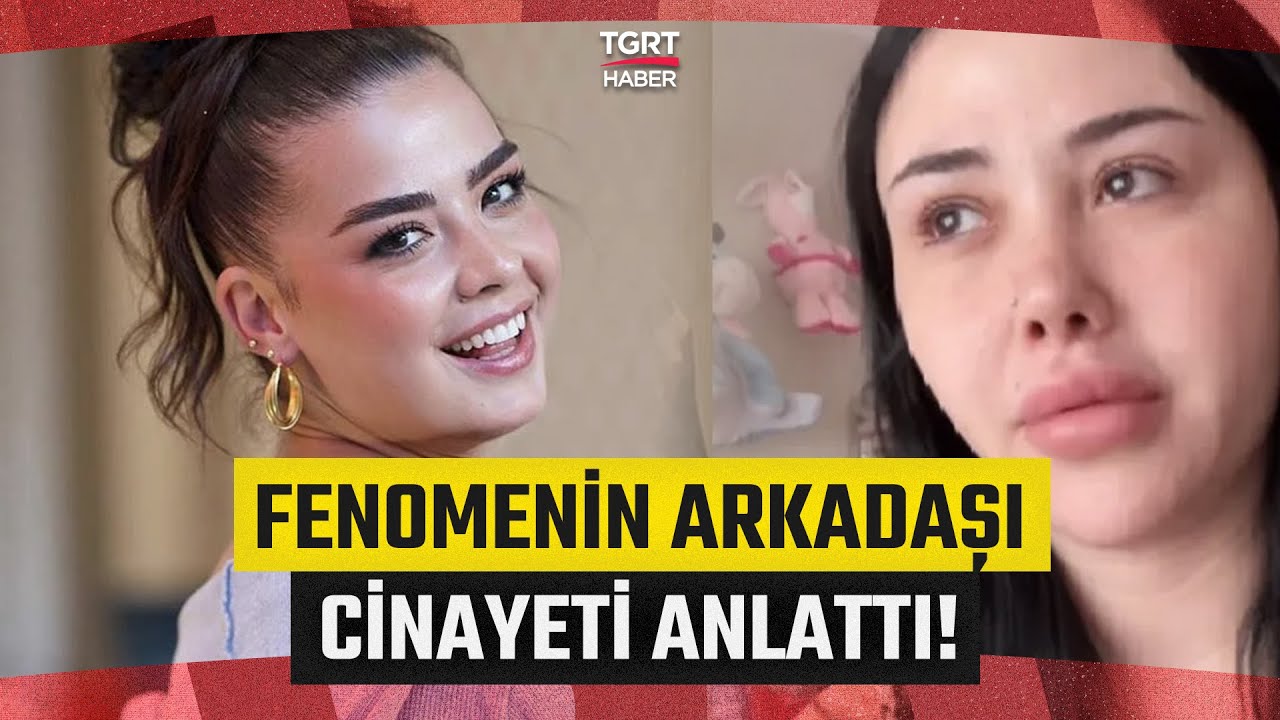 Elif Kırav Cinayetinde Yeni Detaylar! Yakın Arkadaşı Gözyaşları İçinde Anlattı - TGRT Haber