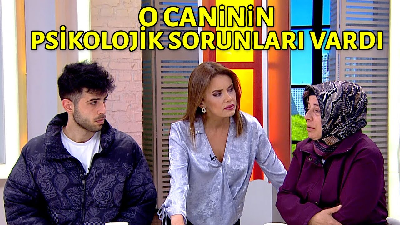 Elif Kırav'ın Annesi Şükran Kırav: O Caninin Psikolojik Sorunları Vardı “Neler Oluyor Hayatta”