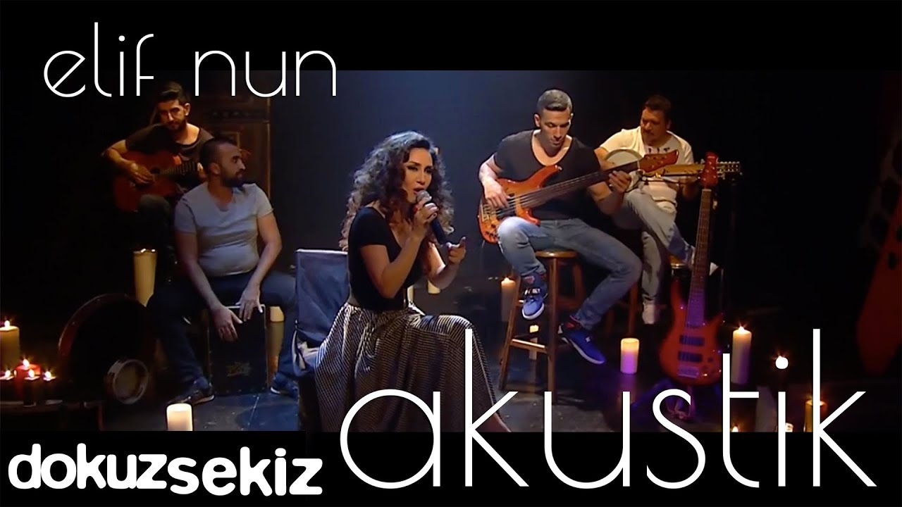 Elif Nun - Tuana (Sana Söz Yine Baharlar Gelecek) (Akustik)