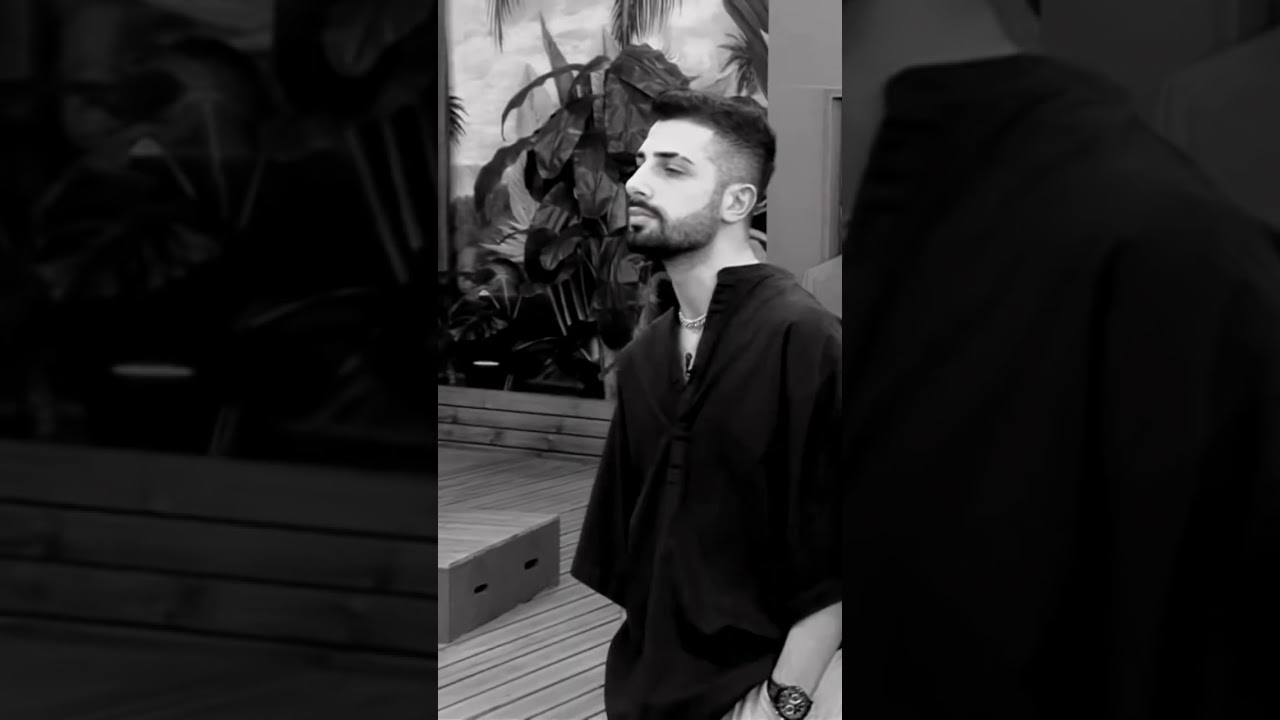 Elif ve Sedat aynadan bakışıyor… Rotinda bunu fark ediyor #kısmetseolur #elsed #sedat #elif