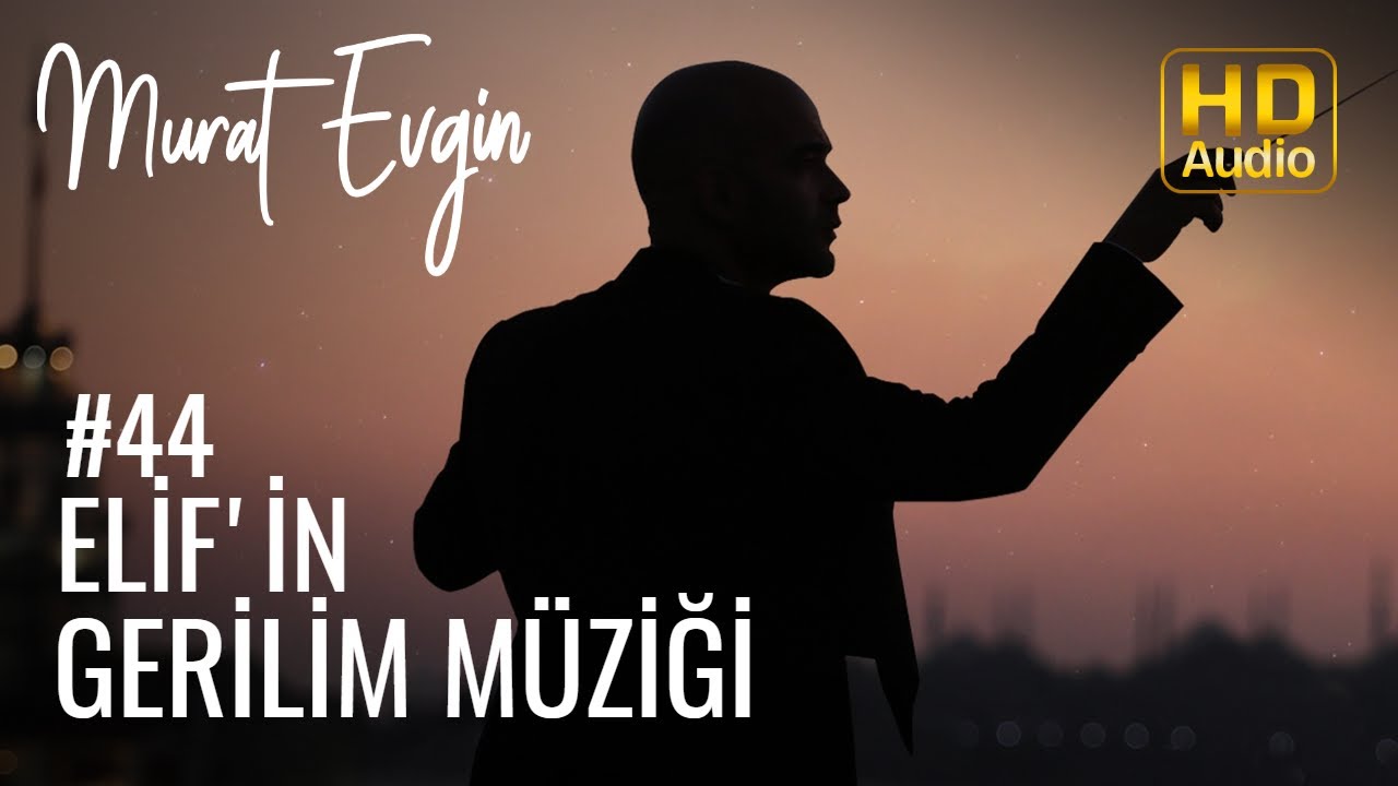 Elif'in Gerilim Müziği ( 4. Sezon )  | Arka Sokaklar Dizisi Müzikleri #44
