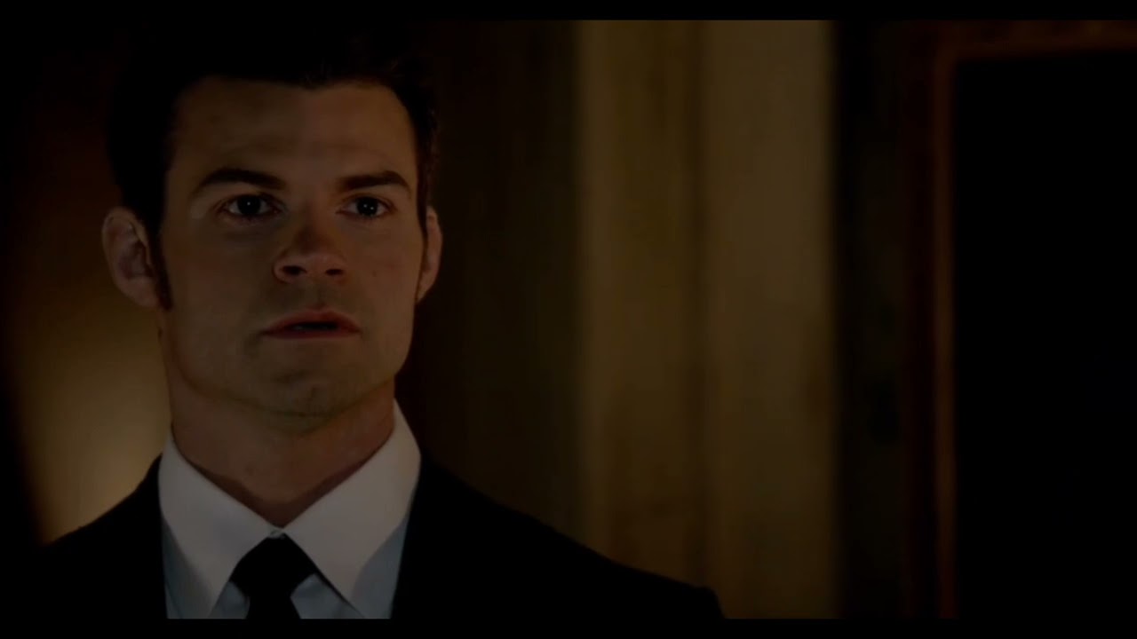 Elijah and Hayley kiss for the first time - The Originals 1x20 (with subtitles)