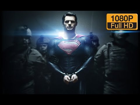 Çelik Adam | Superman Teslim Oluyor | HD