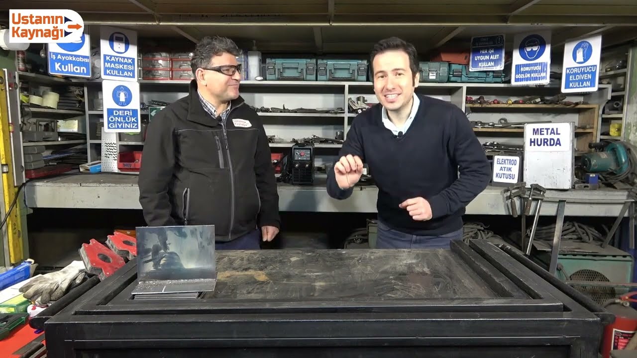 Çelik Kaynakçısı MYK Sınavı 2025   Mesleki Yeterlilik Belgesi ( MYK )
