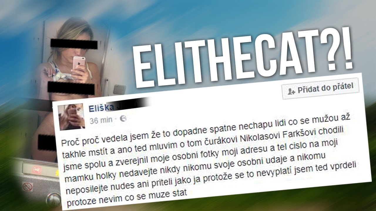 ELIŠKA A JEJÍ KOZY?!! ElitheCat - Maikyyho oddshot