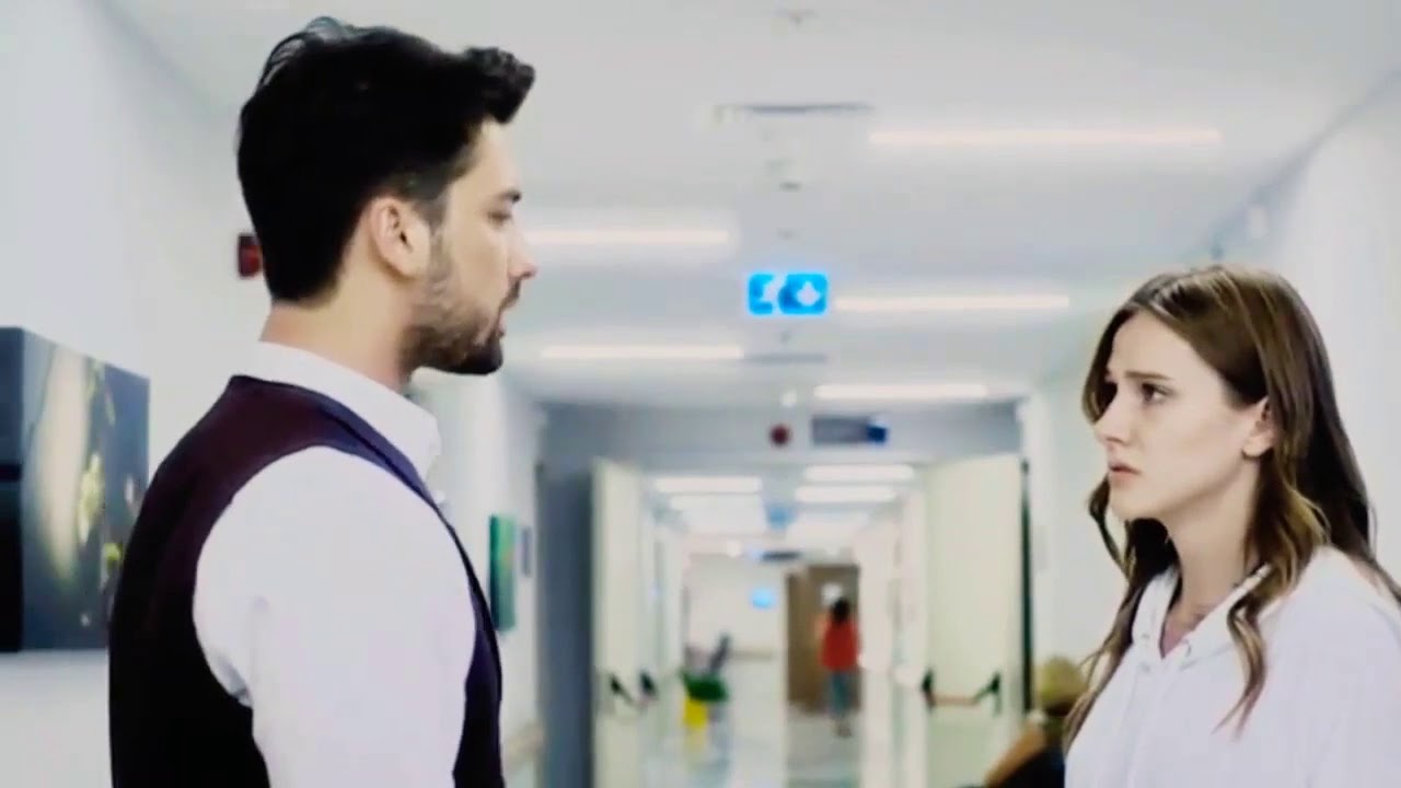 Elimi bırakma klip az♡cen[azra&cenk]simsiyahım