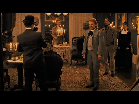 Elimi Sıkmazsan Olmaz.-Django Zincirsiz(Türkçe Dublaj)