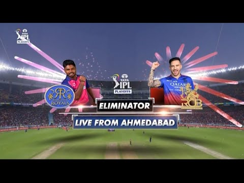 Eliminator  Match  RCB vs  RR 2024 Ipl  match
