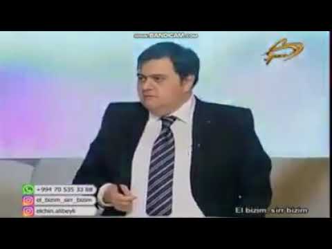 Elçin Elibeyli Maral Tahirqızı ilə ŞOK mübahisəsi