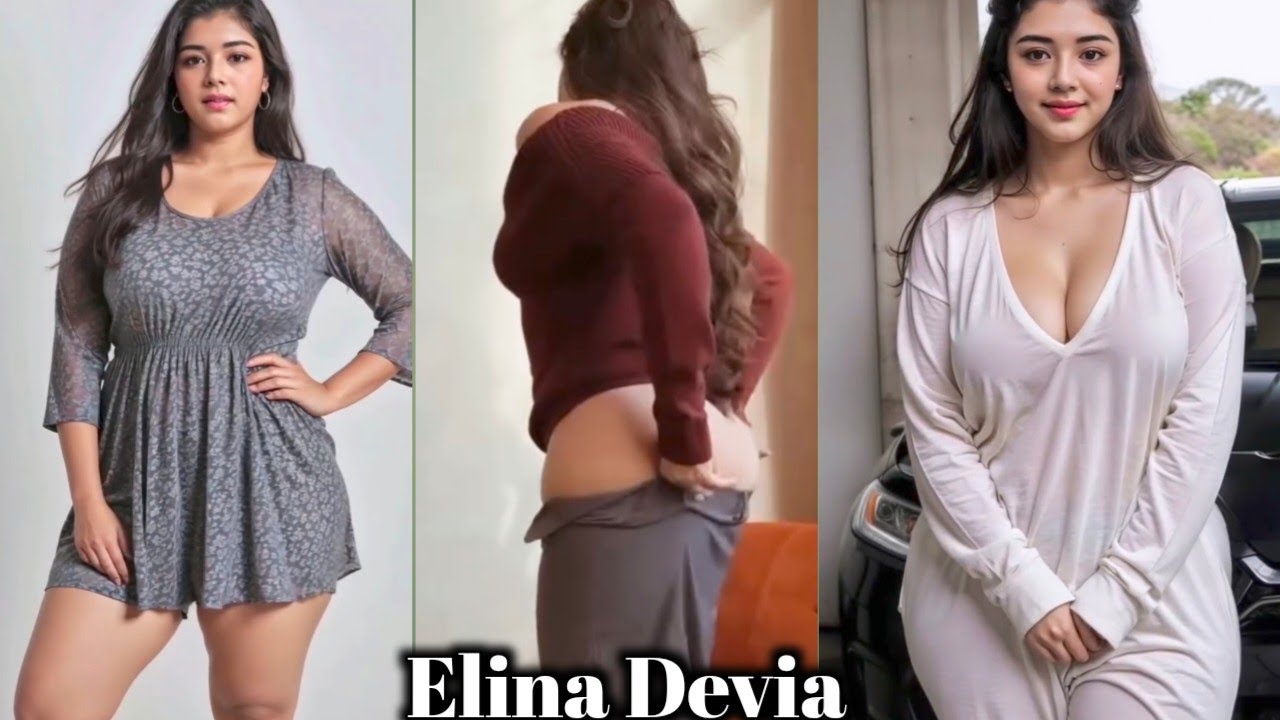 Elina Devia Hot Vertical🔥 || elina devia tiktok || #elinadevia #viralvideo