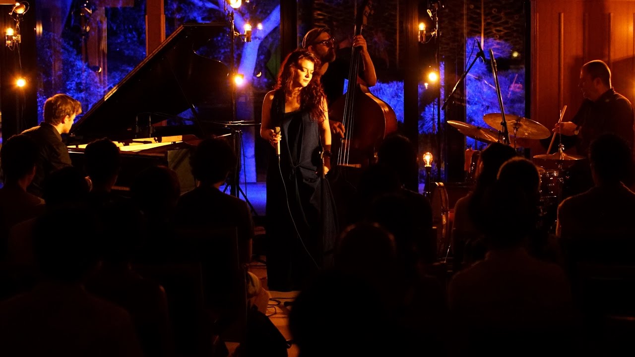 Elina Duni Quartet  - Tokyo sans pause