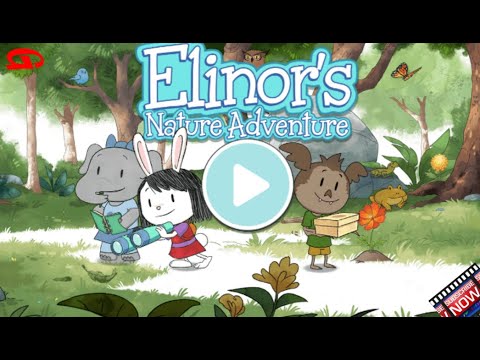 Elinors Wonders Why: Nature Adventure (PBS Kids Games) | How to Play