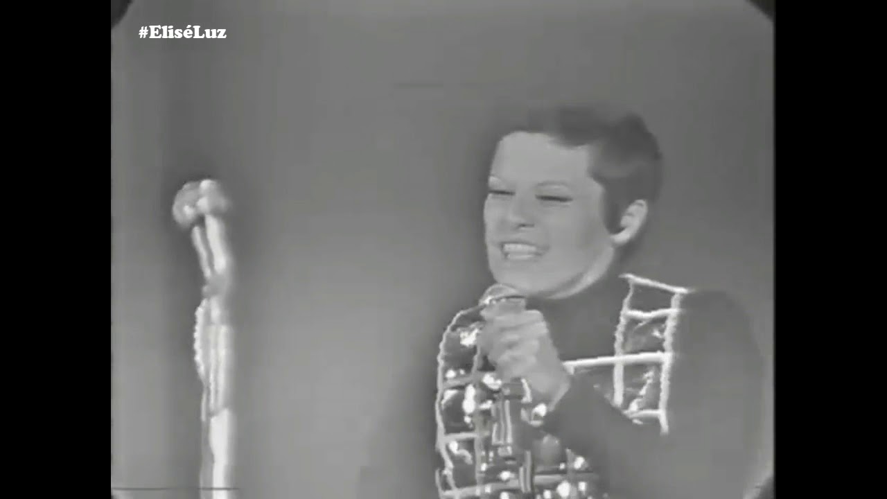 Elis Regina - Que Maravilha - TV Record (1969)