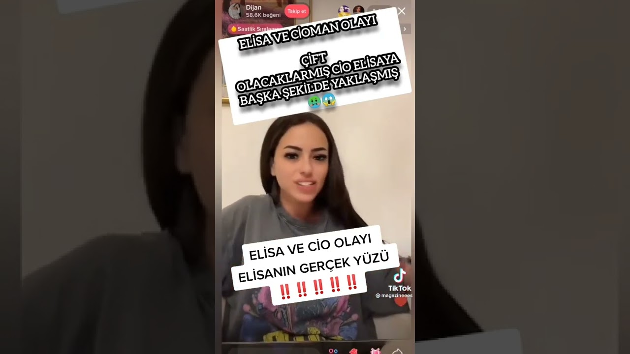 Elisa Dijan kavga