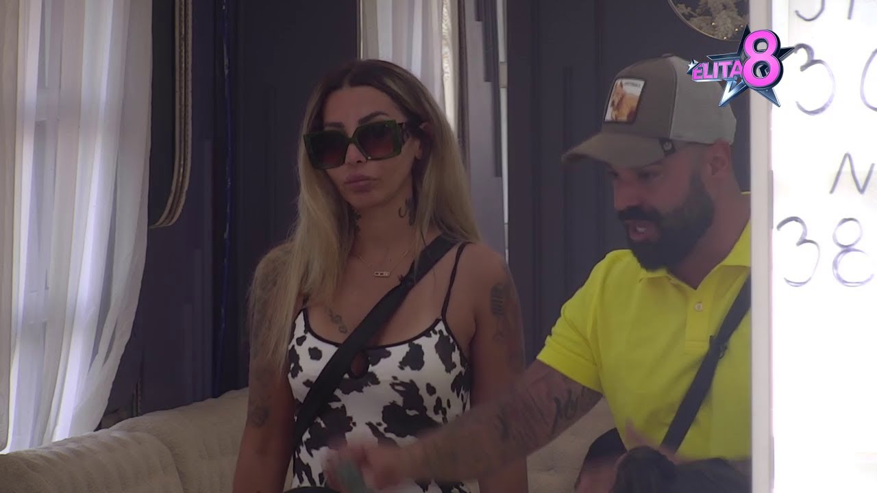 Elita 8: Luka brutalno zapušio Aneli usta i odabrao Karića umesto nje - 13.06.2025.