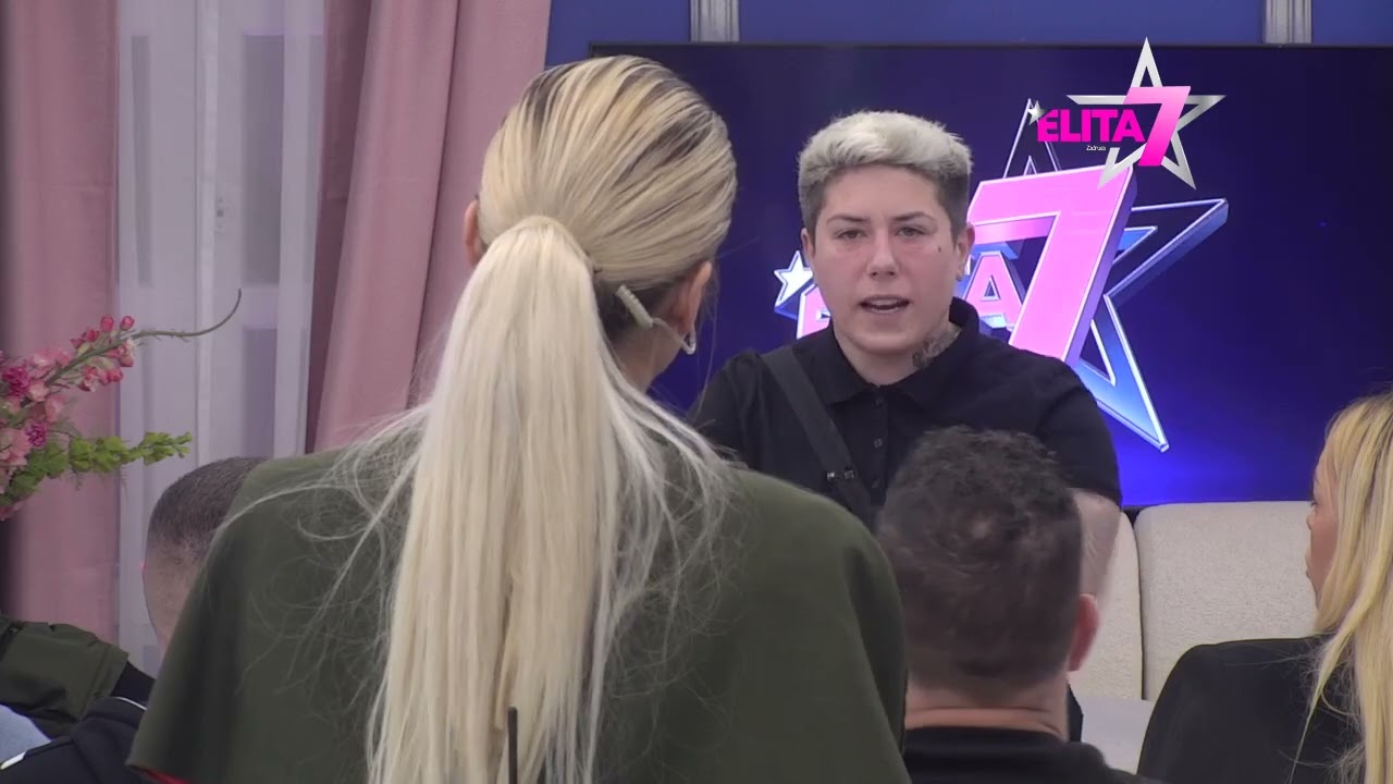 ELITA: Anita priznala da je zvala Mateu 