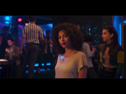ELITE - Nadia surprises Guzman [HD] Transformation + Entrance [2×01] SEASON 2