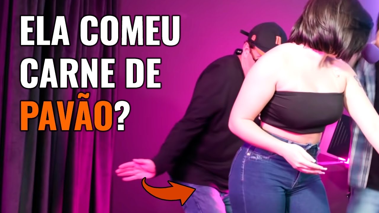 ELIZA LEVANDO TAPA NA BUND4 - TRETA COM CREMOSINHO -   COMPILADO PODCASTS - PODCAST PAPAGAIO FALANTE