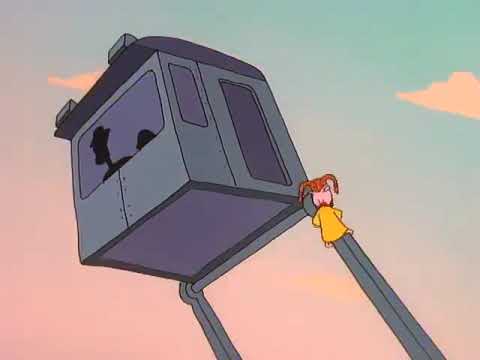Eliza Thornberry Scream 3