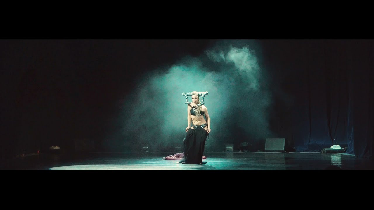 Elizabeth Khardikova - Fusion Bellydance - Succubus | 