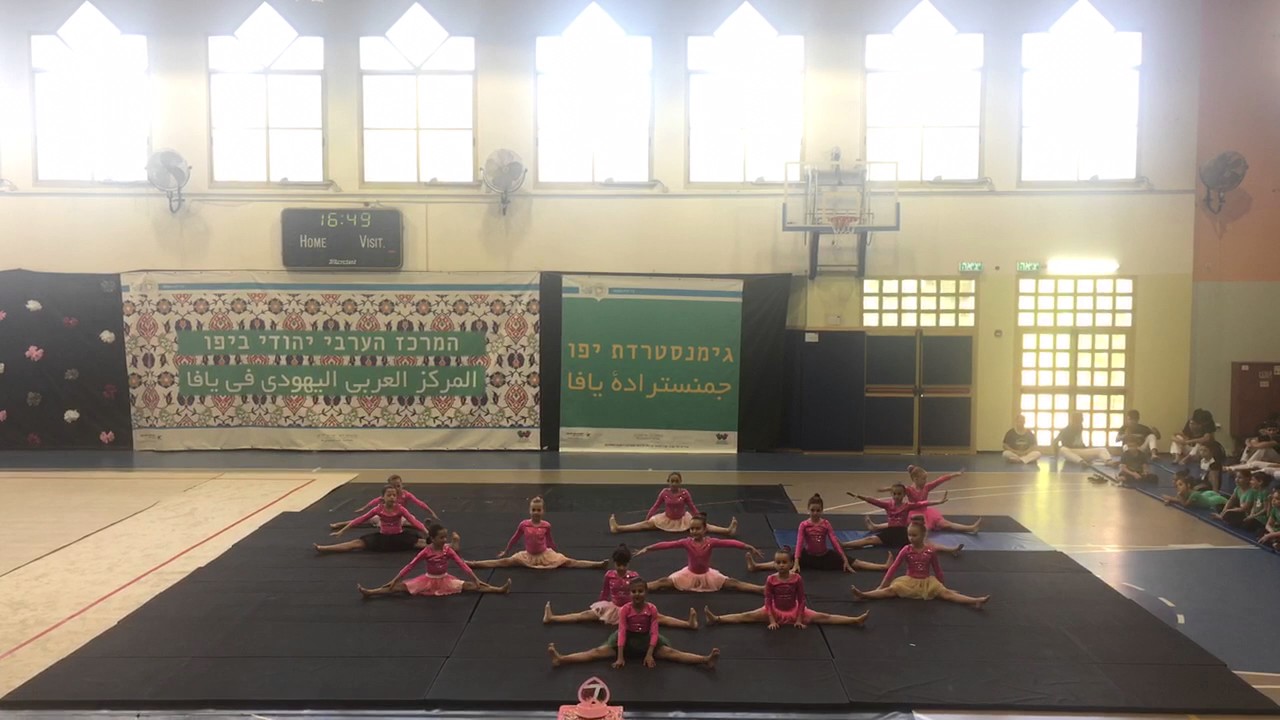 Elka gymnastrada 2017
