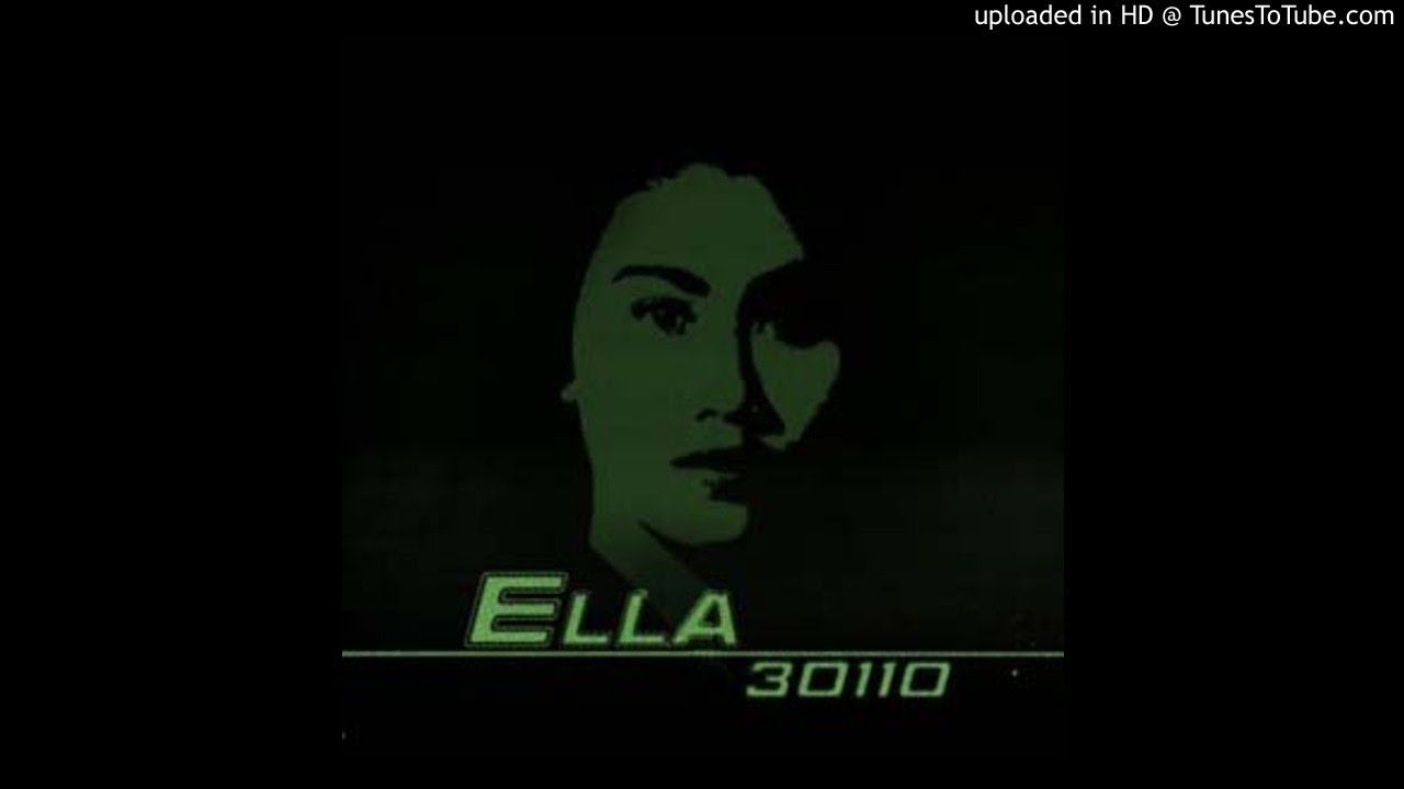 Ella Aminuddin - Sembilu - Composer : Saari Amri 1992 (CDQ)