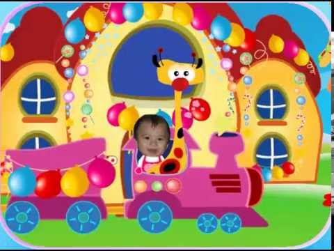 ELLA BABYTV.. :)