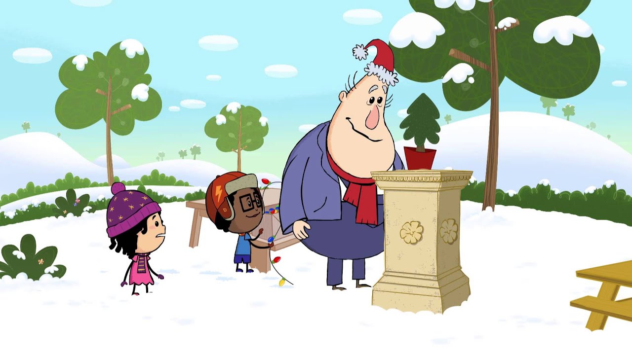 Ella Bella Bingo (S3 Ep 42): Christmas Tree
