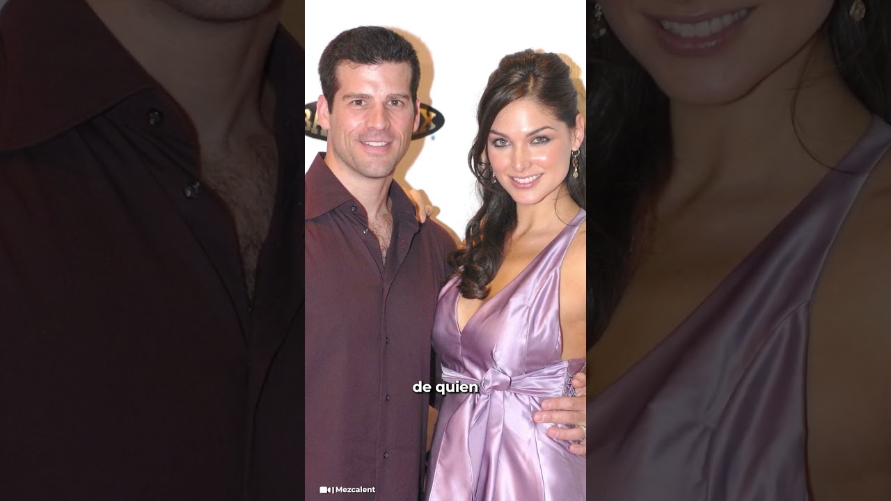 Ella es Blanca Soto, la supuesta novia de Fernando Colunga