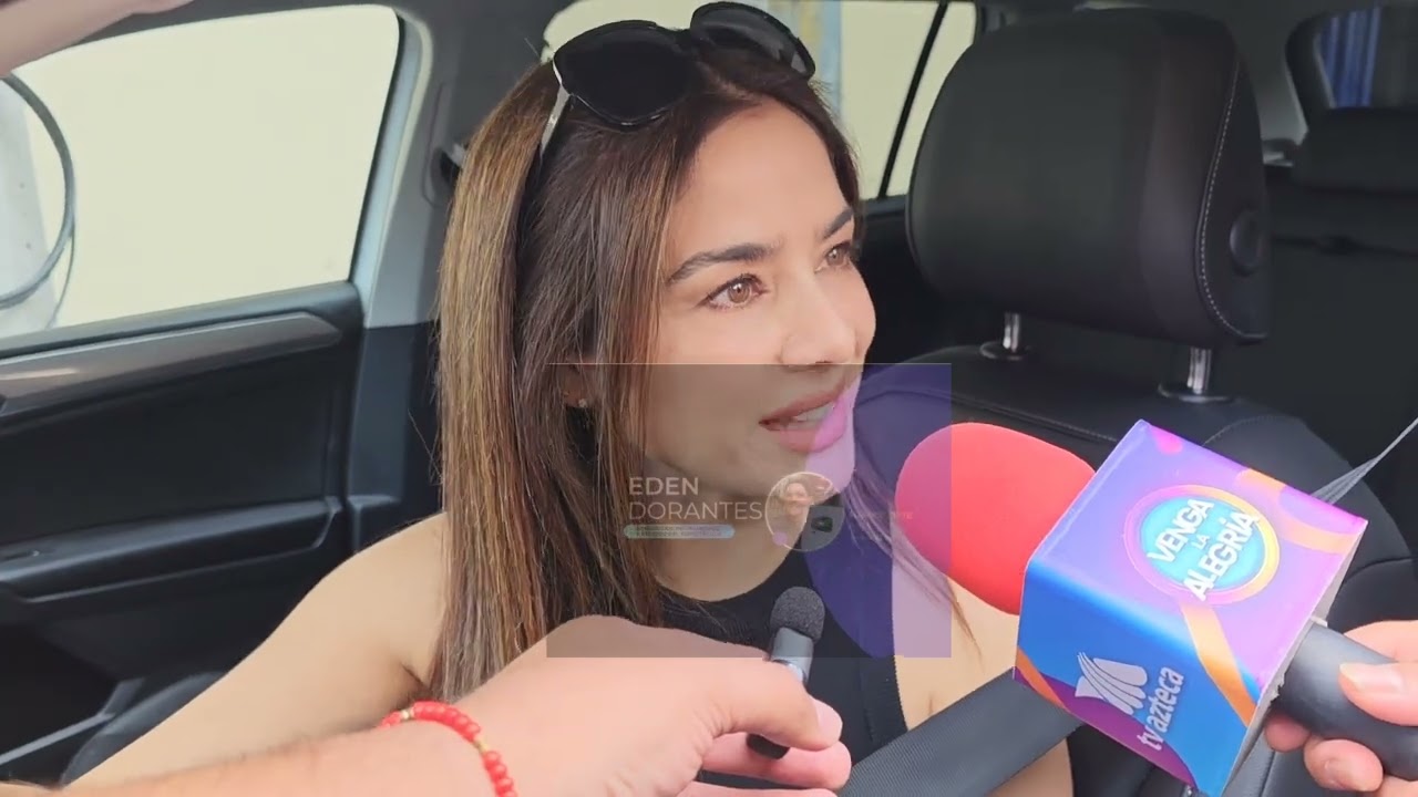 Ella es MIMI MORALES Actriz y Novia del productor JOSÉ ALBERTO GÜERO Ya conoció a VERÓNICA CASTRO?