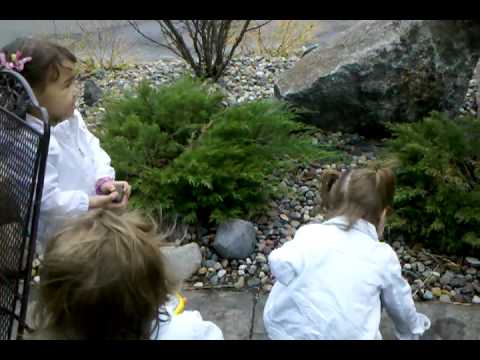 Ella, Paisley and Peony May 9, 2011