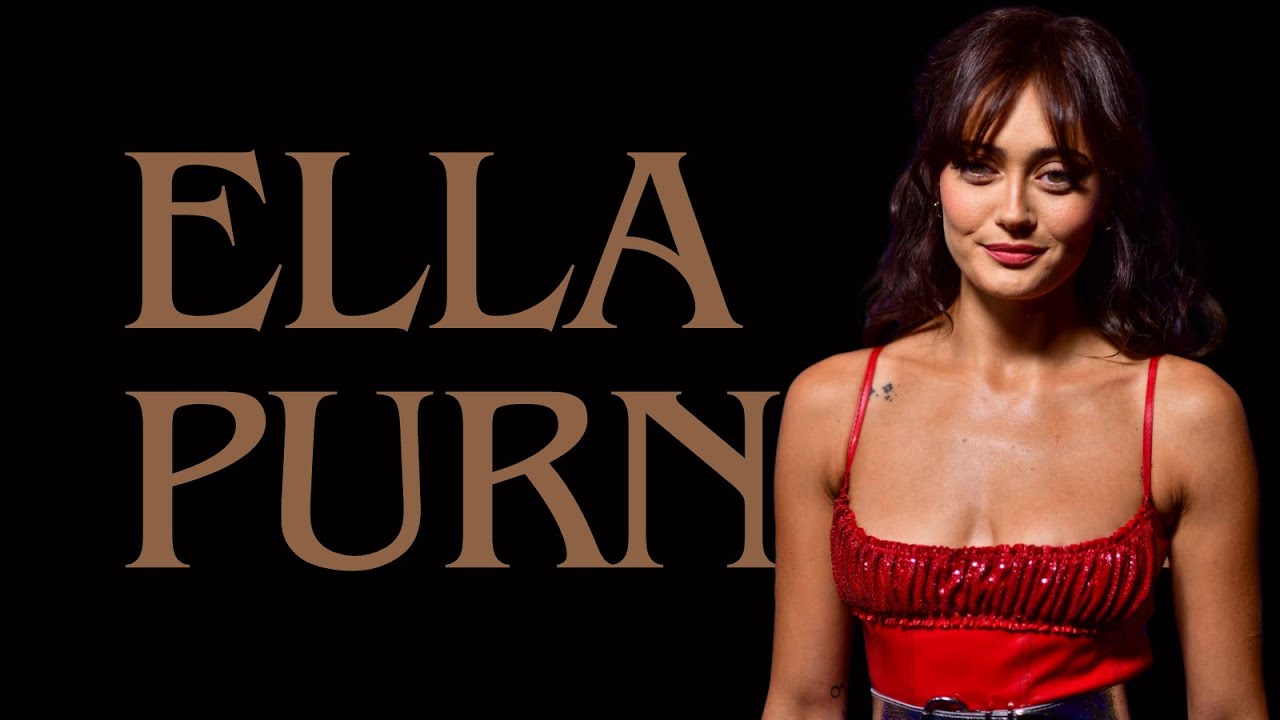 Ella Purnell's Best Bikini Looks