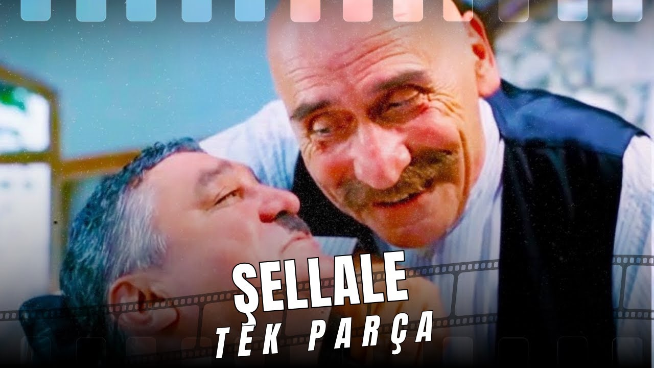 ŞELLALE | Hülya Koçyiğit, Nurgül Yeşilçay, Tuncel Kurtiz | HD Türk Filmi İzle