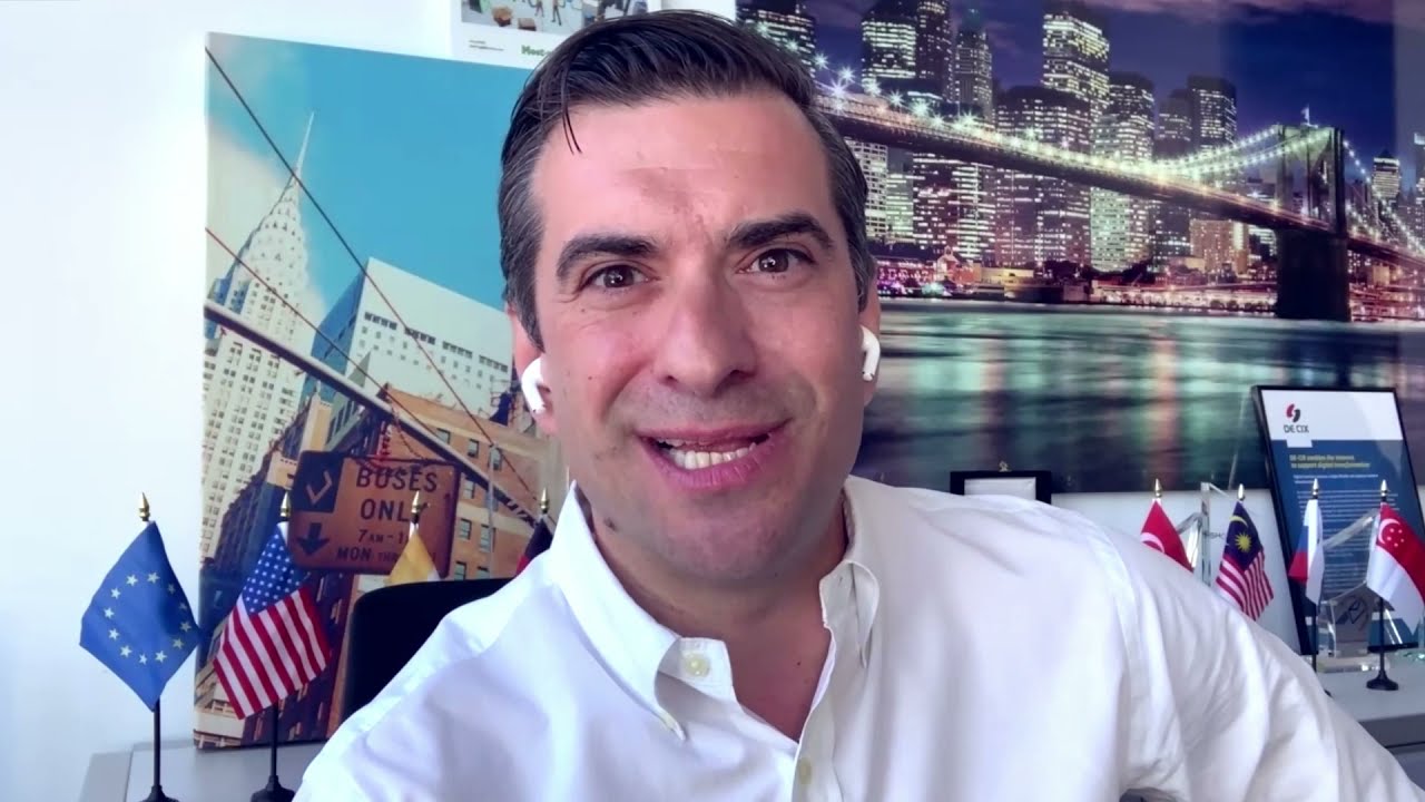 EllaLink EllaLeaks S2 E1 - DE-CIX: Latency is the new currency