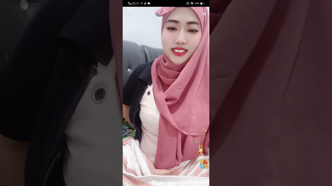 Ella.love Hijab Live Bigo