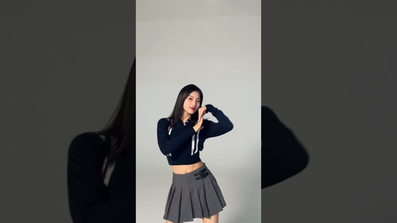 #ELLE #새로미나우 이런 난 어때?😘 #menow #새롬 #SAEROM #fromis_9 #프로미스나인 #flover #shorts
