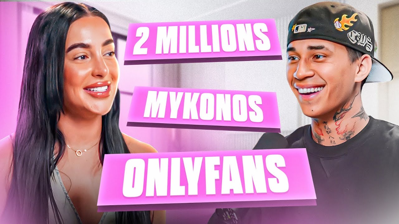 ELLE A FAIT PLUS DE 2 MILLIONS AVEC ONLYFANS 😈 (interview Léa Mary)