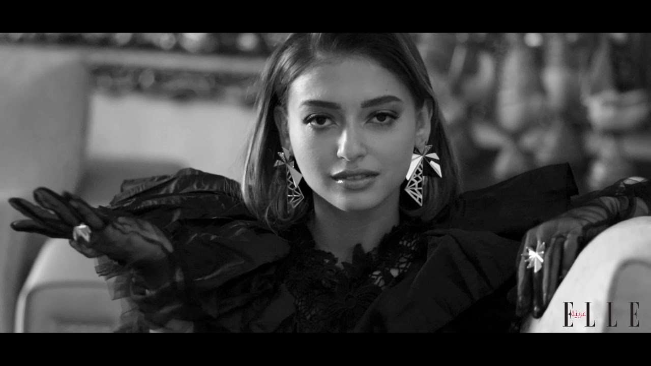 Elle Arabia x Mayar El Ghity