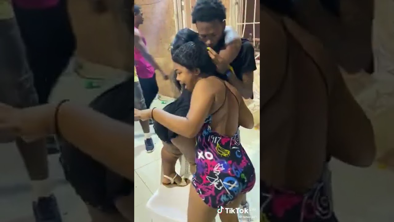 elle est naine mais twerk comme jamais