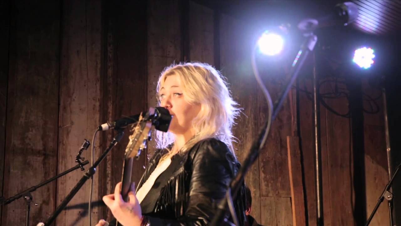 Elle King - My Neck, My Back - 3/10/2013 - The Blackheart