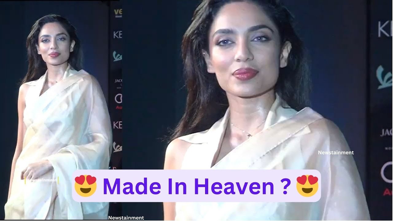 ELLE Style Icon Sobhita Dhulipala #redcarpet #ELLEList2023