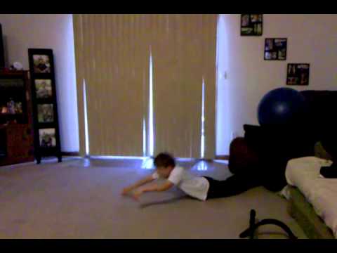 Ellen, Here's my talent