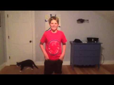 Ellen here's my talent